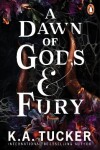 Book cover for A Dawn of Gods and Fury