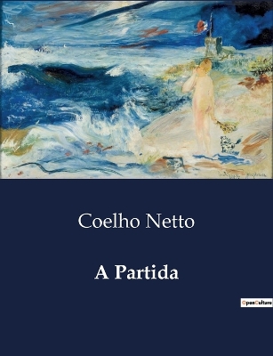 Book cover for A Partida