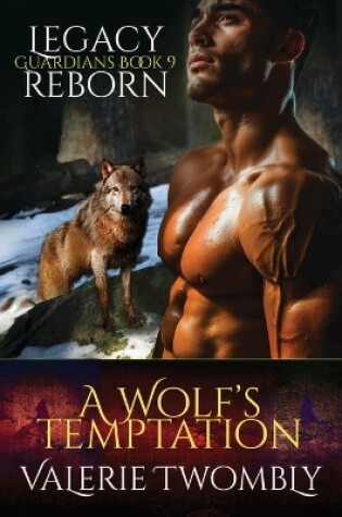 Cover of A Wolf's Temptation