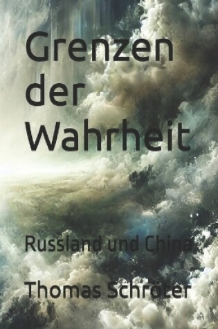 Cover of Grenzen der Wahrheit