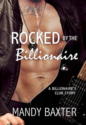 Book cover for Rocked by the Billionaire