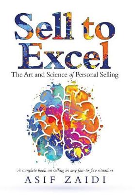 Book cover for Sell to Excel