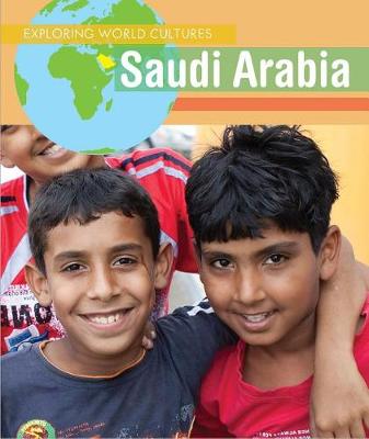 Cover of Saudi Arabia