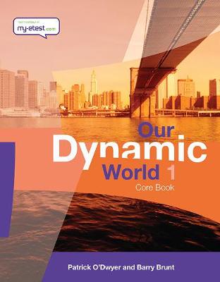 Book cover for Our Dynamic World 1