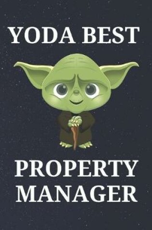 Cover of Yoda Best Property Manager