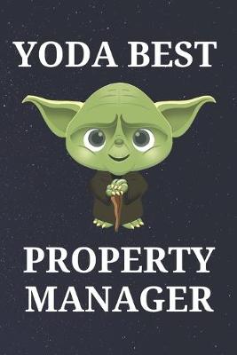 Book cover for Yoda Best Property Manager