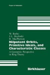 Book cover for Nilpotent Orbits, Primitive Ideals, and Characteristic Classes