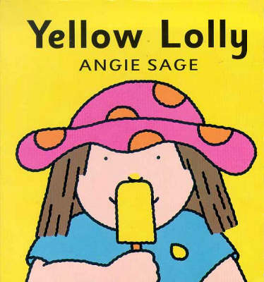 Book cover for Yellow Lolly