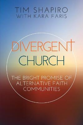 Book cover for Divergent Church