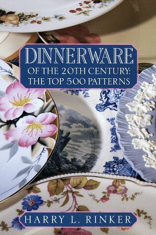 Cover of Dinnerware of the 20th Century