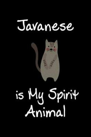 Cover of Javanese is My Spirit Animal