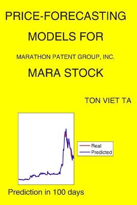 Book cover for Price-Forecasting Models for Marathon Patent Group, Inc. MARA Stock