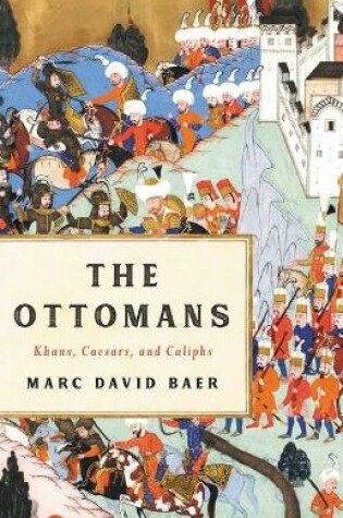 Cover of The Ottomans