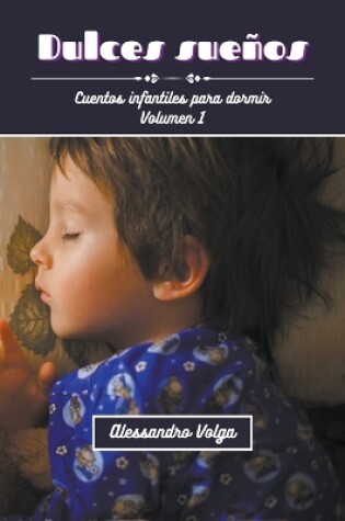 Cover of Dulces sueños