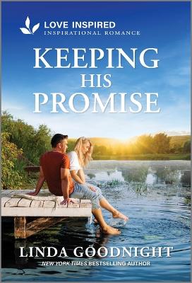 Book cover for Keeping His Promise