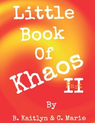 Cover of Little Book Of Khaos Part II