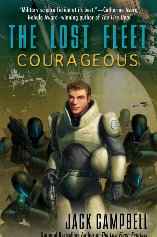 Cover of The Lost Fleet: Courageous
