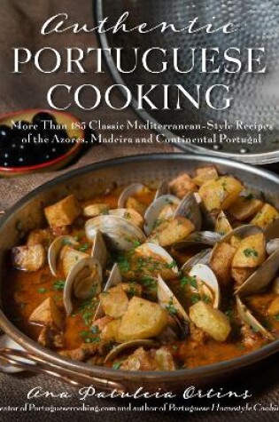 Cover of Authentic Portuguese Cooking