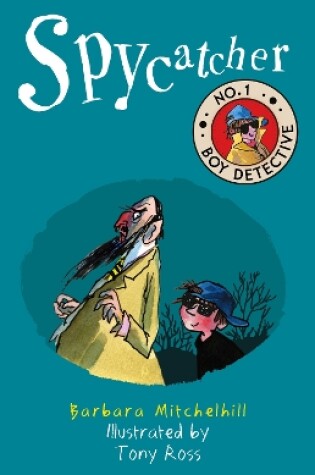 Cover of Spycatcher