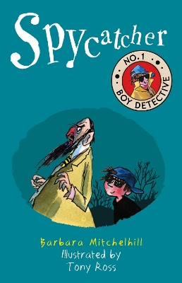 Cover of Spycatcher