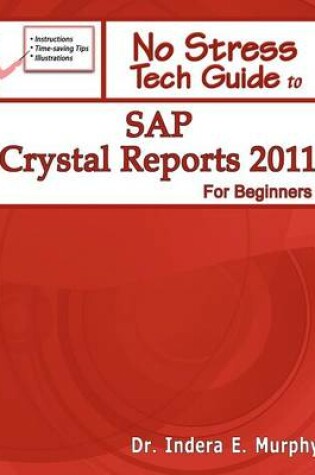 Cover of SAP Crystal Reports 2011 for Beginners