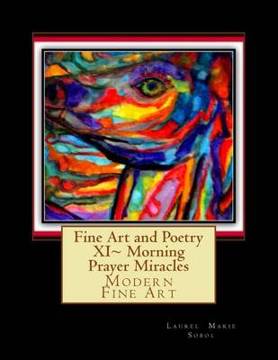 Book cover for Fine Art and Poetry XI Morning Prayer Miracles