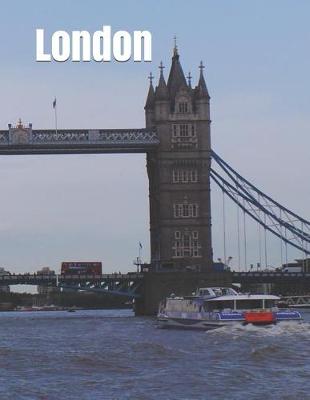 Book cover for London