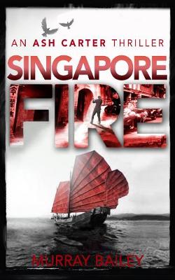 Book cover for Singapore Fire
