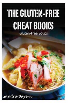 Book cover for Gluten-Free Soups