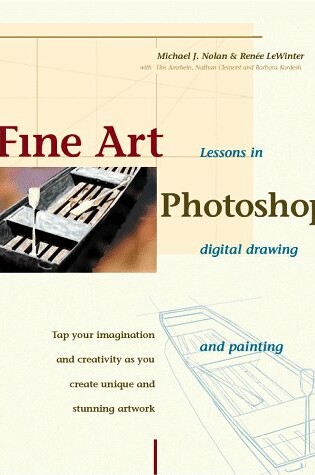 Cover of FINE ART PHOTOSHOP