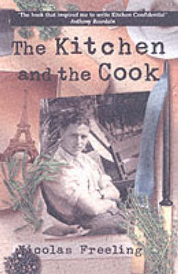 Book cover for The Kitchen and the Cook