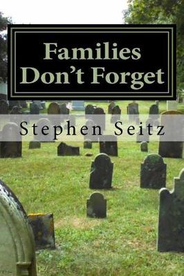 Cover of Families Don't Forget