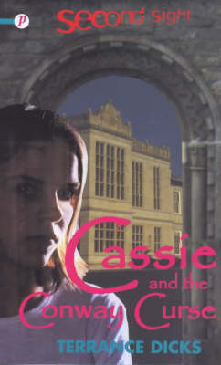 Book cover for Cassie and the Conway Curse