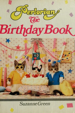 Cover of Birthday Book