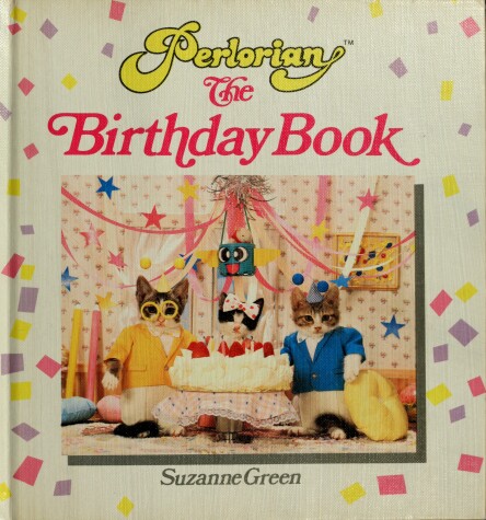 Cover of Birthday Book