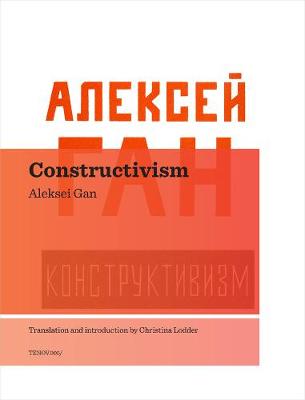 Book cover for Constructivism