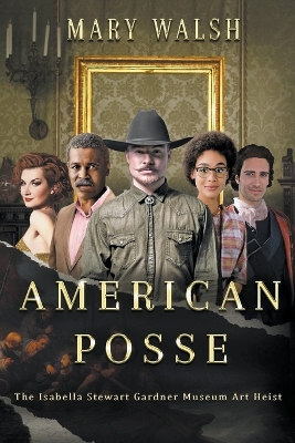 Book cover for American Posse