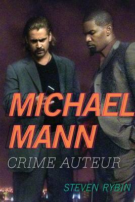Book cover for Michael Mann