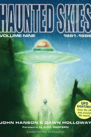 Cover of Haunted Skies Volume 9