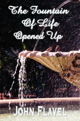 Cover of The Fountain of Life Opened Up (or, A Display of Christ in His Essential and Mediatorial Glory)
