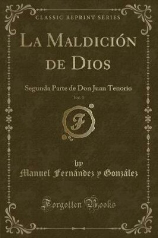 Cover of La Maldición de Dios, Vol. 1