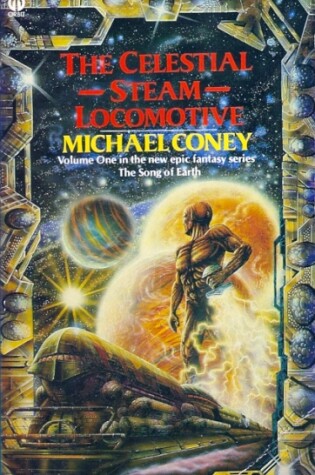 Cover of Celestial Steam Locomotive