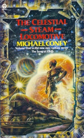 Book cover for Celestial Steam Locomotive