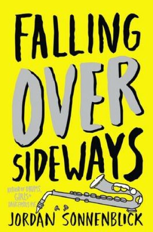 Cover of Falling Over Sideways