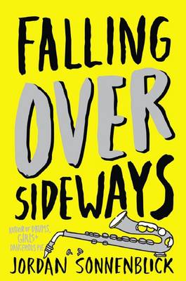 Book cover for Falling Over Sideways