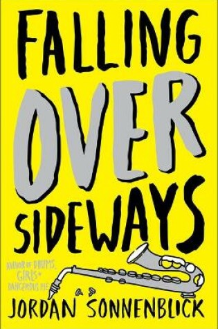 Cover of Falling Over Sideways