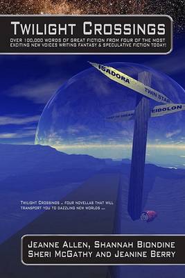 Book cover for Twilight Crossings