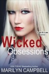 Book cover for Wicked Obsessions