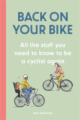Book cover for Back on Your Bike