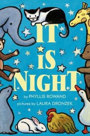 Cover of It is Night